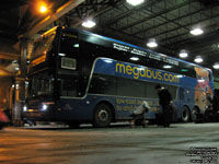 Trentway-Wagar - megabus.com DD42454 - 2009 Van Hool TD925 Astromega