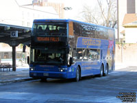 Trentway-Wagar - megabus.com DD42633 - 2012 Van Hool TD925 Astromega