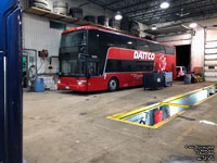 Dattco 78206 - 2012 Van Hool TD925 Astromega