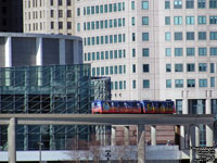 Detroit People Mover - 1985 UTDC ICTS MK1