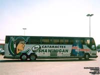 Autobus LPR No.116 - Les Cataractes de Shawinigan - OLD / ANCIEN