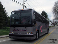 Dufresne 344 - 2010 Prevost X3-45