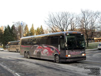 Dufresne 345 - 2001 Prevost LeMirage XL-II (Ex-Acadian Lines 15111)