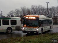 Durham Region Transit 8611 - 2013 New Flyer XD40 -  DRT Pulse