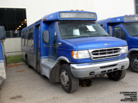 ETS 0072 - 2001 Ford/Overland E-450/ELF 125