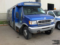 ETS 0073 - 2001 Ford/Overland E-450/ELF 125