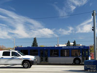 ETS 4237 - 2001 New Flyer D40LF