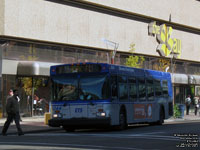 ETS 4244 - 2001 New Flyer D40LF