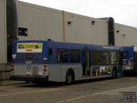 ETS 4260 - 2001 New Flyer D40LF