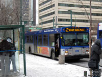 ETS 4274 - 2001 New Flyer D40LF