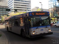 ETS 4317 - 2002 New Flyer D40LF