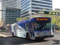 ETS 4324 - 2002 New Flyer D40LF