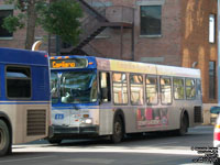 ETS 4412 - 2004 New Flyer D40LF