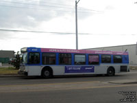 ETS 4442 - 2004-05 New Flyer D40LF