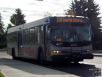 ETS 4672 - 2007 New Flyer D40LFR