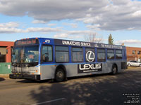 ETS 4751 - 2007 New Flyer D40LFR