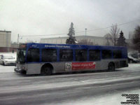 ETS 4857 - 2009 New Flyer D40LFR