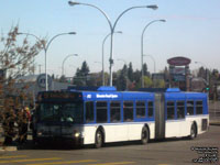 ETS 4901 - 2001 New Flyer D60LF