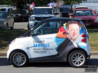 Coalition Avenir Qubec - Donald Martel - Nicolet-Bcancour