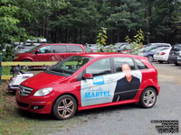 Coalition Avenir Qubec - Donald Martel - Nicolet-Bcancour