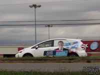 Conservative - Alain Rayes - Richmond-Arthabaska