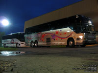Excel-Tours 961 - 1996 Prevost H3-45 (Ex-Arrow Stage Lines 4100, Exx-Chief Bus Service)