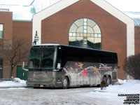 Excellence 581 - 2005 Prevost H3-45 (Ex-Pat's Tour Bus 107)
