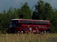 Excellence 63 - 1994 Prevost H3-40 (ex-Harricana 940, nee Autocar Bois-Francs 9448)