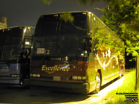 Autobus Excellence 64 - 1998 Prevost H3-45 (Ex-Quebus Tours 8356)