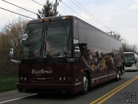 Excellence 68 - 2002 Prevost H3-45 (Ex-Quebus Tours 8450)