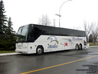 Autocars Excellence 70 - Albatros du Collge Notre-Dame de Rivire-du-Loup - 1999 Prevost H3-45 (Ex-Preference)