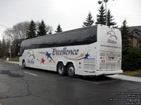 Autocars Excellence 70 - Albatros du Collge Notre-Dame de Rivire-du-Loup