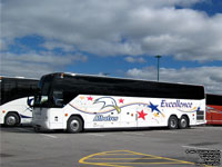 Autocars Excellence 70 - Albatros du Collge Notre-Dame de Rivire-du-Loup - 1999 Prevost H3-45 (Ex-Preference)