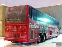 Autocar Excellence 982 - Le Titan d'Acadie-Bathurst Titan - Les Guerriers du Nord