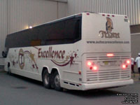 Autocar Excellence 982 - Le Titan d'Acadie-Bathurst Titan - Les Guerriers du Nord - 2009 Prevost H3-45