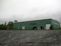 Pices d'autobus Capital Bus Parts, St-Romuald, Quebec (Closed April 2011)