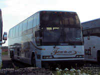 Fleur de Lys 1931 - 1997 Prevost H3-45 (Ex-leased All Points Bus Service 1931)