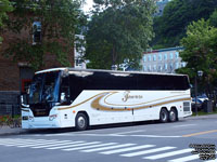 Fleur de Lys 3002 - 9282-9621 Quebec Inc. - 1999 Prevost H3-45 (Ex-Bourgeois 3002)