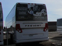 Fleur de Lys 3002 - 9282-9621 Quebec Inc. - 1999 Prevost H3-45 (Ex-Bourgeois 3002)