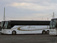 Fleur de Lys 3032 - 9282-9621 Quebec Inc. - 2000 Prevost H3-45 (Ex-Bourgeois 3032)