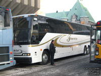 Fleur de Lys 3033 - 9282-9621 Quebec Inc. - 2000 Prevost H3-45 (Ex-Bourgeois 3033)