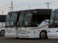 Fleur de Lys 3033 - 9282-9621 Quebec Inc. - 2000 Prevost H3-45 (Ex-Bourgeois 3033)