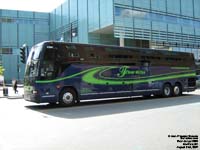 Fleur de Lys 3380 - 2000 Prevost H3-45 (ex-Century McMynn)