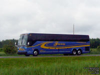 Fleur de Lys 3385 - 2000 Prevost H3-45 (ex-Century McMynn)