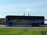 Fleur de Lys 3385 - 2000 Prevost H3-45 (ex-Century McMynn)