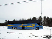 Fleur de Lys 3385 - 2000 Prevost H3-45 (ex-Century McMynn)