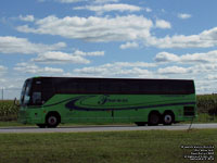 Fleur de Lys 3605 - 2000 Prevost H3-45 (Ex-leased TripMate Tours 118)