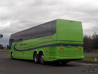 Fleur de Lys 3605 - 2000 Prevost H3-45 (Ex-leased TripMate Tours 118)