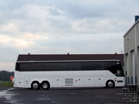 Fleur de Lys 3605 - 2000 Prevost H3-45 (Ex-leased TripMate Tours 118)