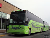 Fleur de Lys 3606 - 2000 Prevost H3-45 (Ex-leased TripMate Tours 218)